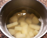 Foto del paso 7 de la receta: Sepia y patatas confitadas al ajillo