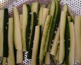 Zucchine chips recipe step 1 photo