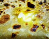 A picture of step 1 of Mithy Roti.