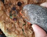 Foto langkah ke 3 dari resep Telur Dadar Sambal Penyet.