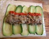 Foto del paso 8 de la receta: Rollitos de quinoa rebozado con pimiento ahumado