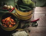 รูปขั้นตอนการทำที่ 4 ของ ไก่ใต้น้ำ