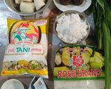 Foto langkah ke 1 dari resep Cenil Singkong.