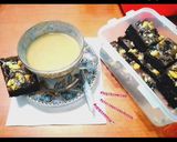 Foto langkah ke 5 dari resep Brownies Shiny.