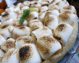 Foto del paso 7 de la receta: Lemon curd pie con marshmallows
