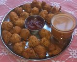 બટાકા ડુંગળી ના પકોડા (Bataka Dungri Pakoda Recipe In Gujarati) રેસીપી સ્ટેપ5ફોટો