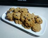 Foto langkah ke 8 dari resep Cinnamon Chocochips Cookies.