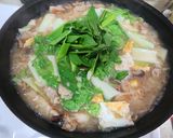 台式蘿蔔糕湯的食譜步驟8照片