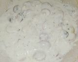 Foto langkah ke 6 dari resep Spaghetti Pasta Alfredo.