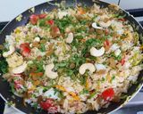 પનીર પુલાવ(Paneer Pulav Recipe in Gujarati) રેસીપી સ્ટેપ4ફોટો