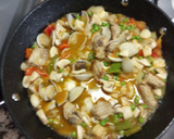 Foto del paso 4 de la receta: Paella mixta