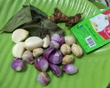 Foto langkah ke 2 dari resep Sambal goreng kentang hati.