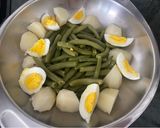 Foto del paso 4 de la receta Ensalada templada “ á minha maneira”