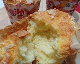 Foto langkah ke 5 dari resep Bolu hongkong simple, wangi dan lembutttt.