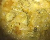 A picture of step 4 of Chicken roast masala.