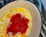 Foto del paso 3 de la receta Olla gitana con garbanzos de bote