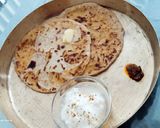 પનીર મસાલા પરાઠા(paneer masala Paratha recipe in Gujarati) રેસીપી સ્ટેપ4ફોટો