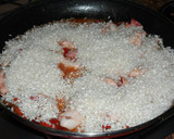 Foto del paso 4 de la receta: Arroz con pota