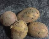 A picture of step 1 of Roasted potatoes.