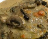 Foto del paso 3 de la receta: Pierna de cerdo con salsa de champiñones