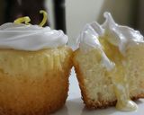 A picture of step 18 of Lime Meringue Cupcakes.