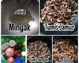 Foto langkah ke 2 dari resep Bak Cang Vegan.
