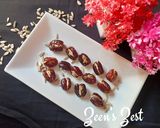 A picture of step 4 of Dates and Sunflower Seeds.