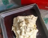 Foto langkah ke 5 dari resep Red Velvet Brownis.