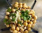 Foto del paso 2 de la receta: Falafel