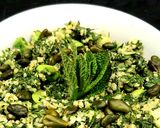 Une image de l'étape 5 de 🥗Taboulé vert aux herbes.