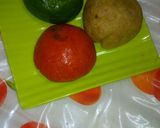 A picture of step 4 of Watermelon cashew delights.