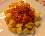 Foto del paso 6 de la receta: Patatas bravas extra picantes con truco!🌶🌶