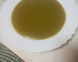 Foto del paso 5 de la receta: Crema vegana de espinacas y lechuga