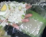 Foto langkah ke 2 dari resep Stik Nasi Telur.