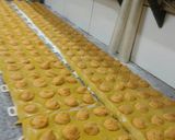 Foto del paso 10 de la receta: Sorrentinos de calabaza..producción a escala cocinero: Andrés Quevedo