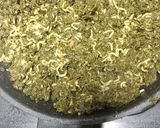 Foto langkah ke 6 dari resep Tumbuk daun singkong indomie.