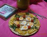 Frozen Fried Egg  نیمرو با تخم مرغ یخ زده recipe step 6 photo