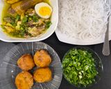 Foto langkah ke 5 dari resep Soto ayam kampung.