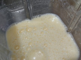 Licuado🥤de Mango🥭y Melón🍈refrescante🍹🥛🧋
