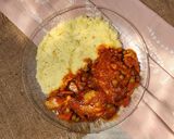 Foto del paso 4 de la receta: 🍗🥔Pollo la portuguesa con puré🥔🍗