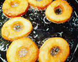 Foto del paso 7 de la receta: Berlinas rellenas de nocilla y donuts