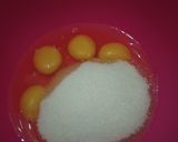 Foto langkah ke 5 dari resep Bolu pisang almond.