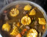 Foto del paso 7 de la receta: Carbonada a la olla