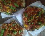 ખીચીયા પાપડ ચાટ (Khichiya Papad Chaat Recipe in Gujarati) રેસીપી સ્ટેપ3ફોટો