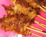 Foto langkah ke 8 dari resep Sate jamur tiram.