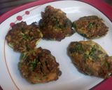 Foto del paso 5 de la receta: Croquetas de acelga, zapallito y avena (sin freír)