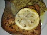 Pollo crocante y jugoso por dentro