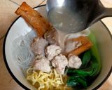Foto langkah ke 7 dari resep Bakso Malang.