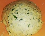 Medvehagymás pogi recept fázis 4 fotója
