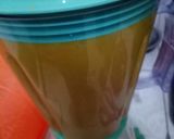 Foto langkah ke 2 dari resep Puding Labu Kuning Vla Coklat.